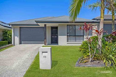 Property photo of 46 Wimmera Crescent Upper Coomera QLD 4209