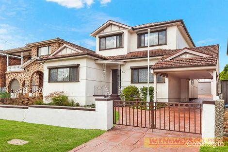 Property photo of 43 Caldwell Parade Yagoona NSW 2199