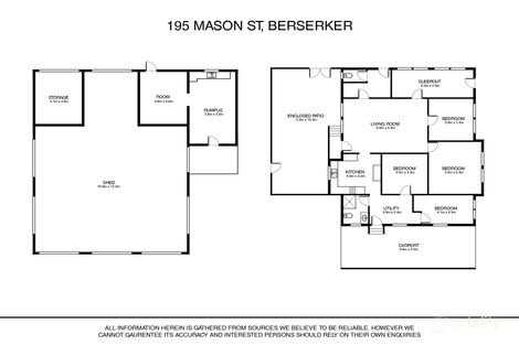 Property photo of 195 Mason Street Berserker QLD 4701