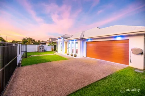 Property photo of 8 Goldberg Close White Rock QLD 4868