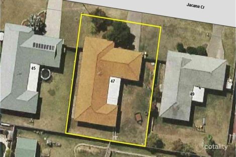 Property photo of 47 Jacana Crescent Flinders View QLD 4305
