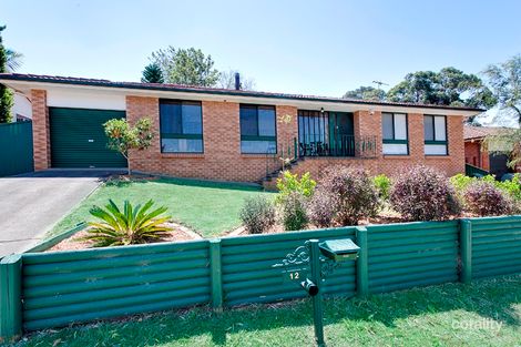 12 Jinkins Pl, Ambarvale, NSW 2560