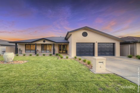 4 Cumberland Ct, Tatton, NSW 2650