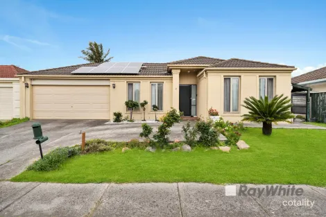 Property photo of 11 Feehan Crescent Narre Warren South VIC 3805
