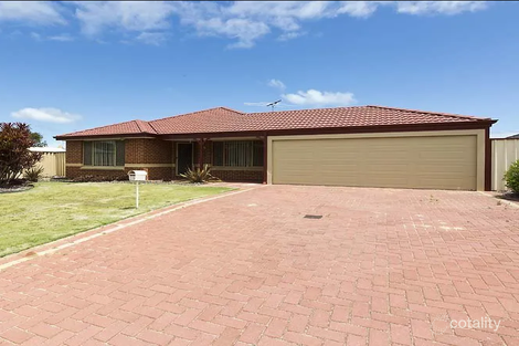 Property photo of 29 Wittecarra Crescent Port Kennedy WA 6172