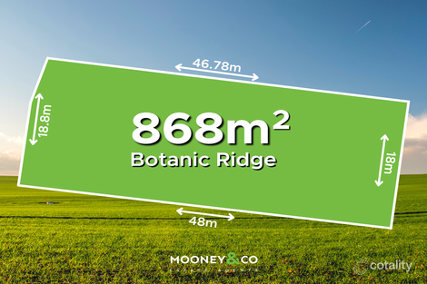 Property photo of 8 Twining Place Botanic Ridge VIC 3977