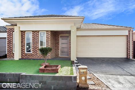 Property photo of 40 Tony Drive Truganina VIC 3029