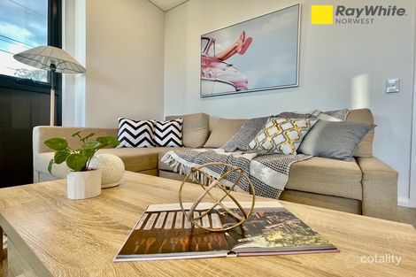Property photo of 509/4 Herman Crescent Rouse Hill NSW 2155