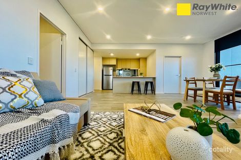 Property photo of 509/4 Herman Crescent Rouse Hill NSW 2155