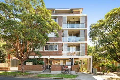 3/21 Beresford Rd, Strathfield, NSW 2135