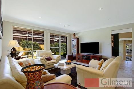 Property photo of 90 Yaringa Road Castle Hill NSW 2154