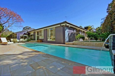 Property photo of 90 Yaringa Road Castle Hill NSW 2154