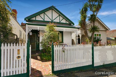 Property photo of 4 Illawarra Road Flemington VIC 3031