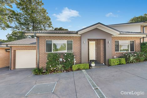 Property photo of 3/40 Clarke Street West Ryde NSW 2114