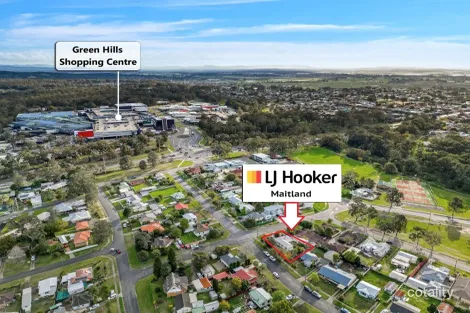 Property photo of 4 Hughes Street East Maitland NSW 2323