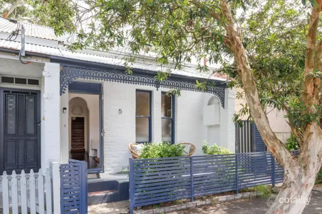 Property photo of 5 Evans Street Balmain NSW 2041