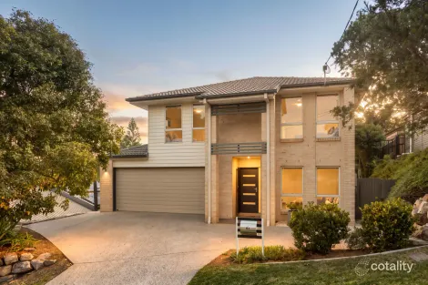 Property photo of 61 Gem Road Kenmore QLD 4069