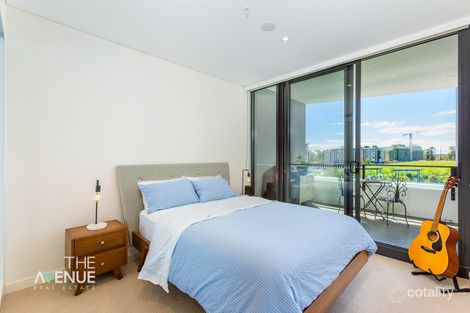 Property photo of 713/11 Solent Circuit Norwest NSW 2153
