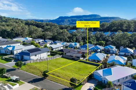 6 Tressider Cl, Berry, NSW 2535