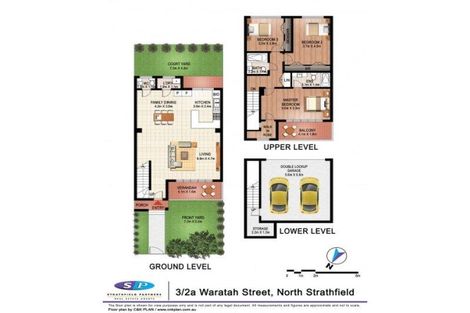 Property photo of 3/2A Waratah Street North Strathfield NSW 2137