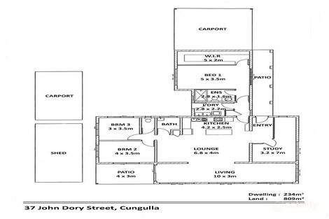 Property photo of 37 John Dory Street Cungulla QLD 4816