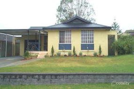 Property photo of 83 Caratel Crescent Marayong NSW 2148