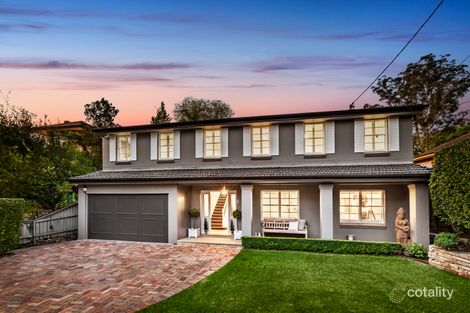 Property photo of 9 Orana Avenue Pymble NSW 2073