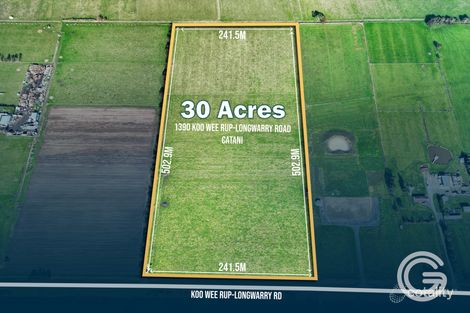 1390 Koo Wee Rup-Longwarry Rd, Catani, VIC 3981