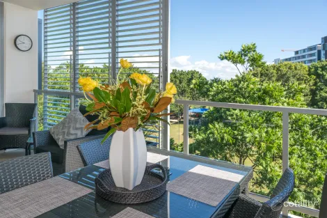 2407/118 Parkside Cct, Hamilton, QLD 4007