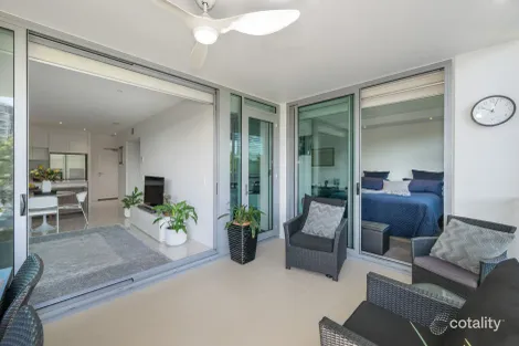 Property photo of 2407/118 Parkside Circuit Hamilton QLD 4007