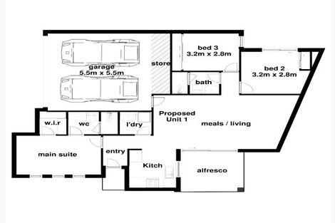 Property photo of 1/40A Tetworth Crescent Nollamara WA 6061