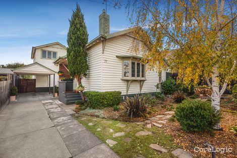 Property photo of 77 Robeson Street Preston VIC 3072