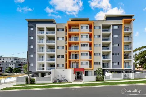 57/48-52 Warby St, Campbelltown, NSW 2560