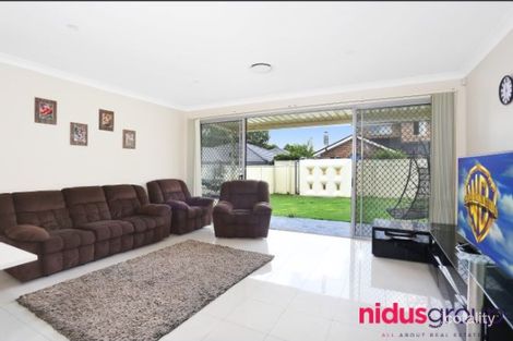 6 Bungalow Rd, Plumpton, NSW 2761