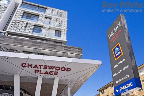 Property photo of 402/58 Hercules Street Chatswood NSW 2067