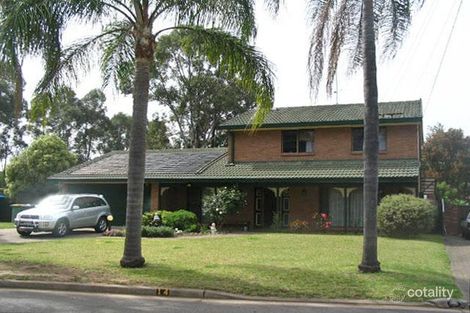 14 Cornell St, Leonay, NSW 2750