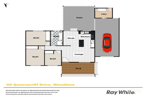Property photo of 49 Queenscliff Drive Woodbine NSW 2560