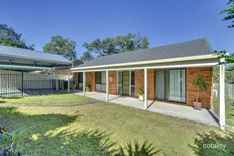 Property photo of 12 Zeil Street Riverhills QLD 4074
