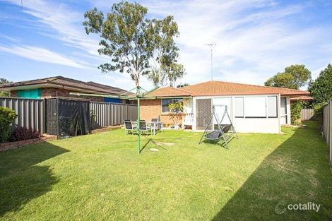 Property photo of 14 Egret Place Claremont Meadows NSW 2747