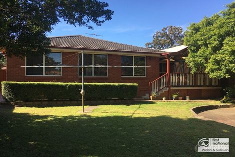 Property photo of 5 Einstein Street Winston Hills NSW 2153
