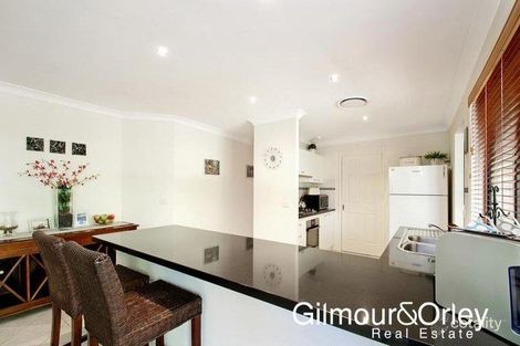 Property photo of 22 Meredith Avenue Kellyville NSW 2155
