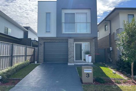Property photo of 3 Tomman Way Schofields NSW 2762