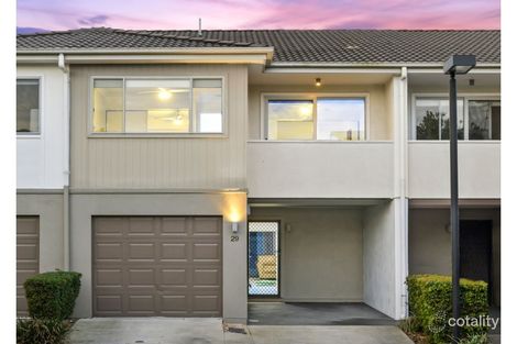 Property photo of 29/25 Northmarque Street Carseldine QLD 4034