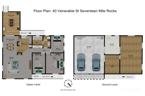 Property photo of 40 Venerable Street Seventeen Mile Rocks QLD 4073