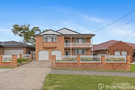 7 Cahill St, Beverly Hills, NSW 2209