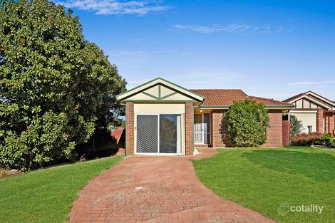 Property photo of 12 Friarbird Crescent Glenmore Park NSW 2745