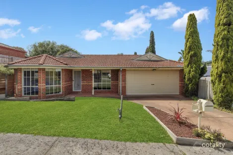 40 Ben Dr, Pakenham, VIC 3810