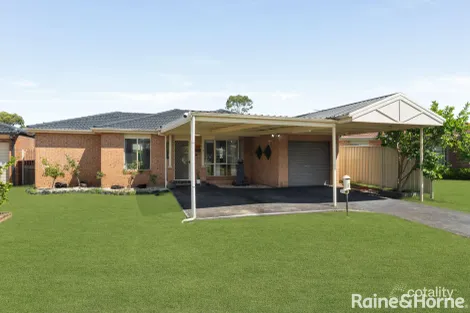 Property photo of 7 Wyperfeld Place Bow Bowing NSW 2566