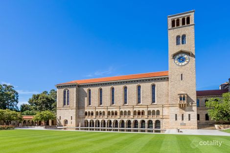 Property photo of 39 Robinson Street Nedlands WA 6009