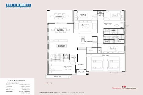 Property photo of 1 Portobello Bend Alkimos WA 6038